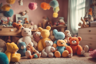 Huggable Happiness: Discover the Joy of Soft Toys for All Ages!