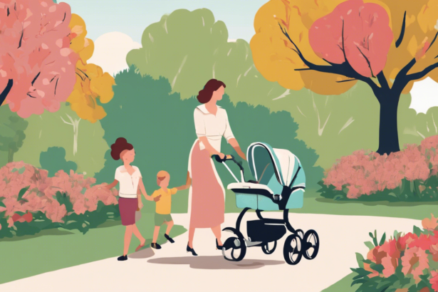 The Ultimate Guide to Choosing the Perfect Stroller: Comfort, Safety, and Style for Your Little One