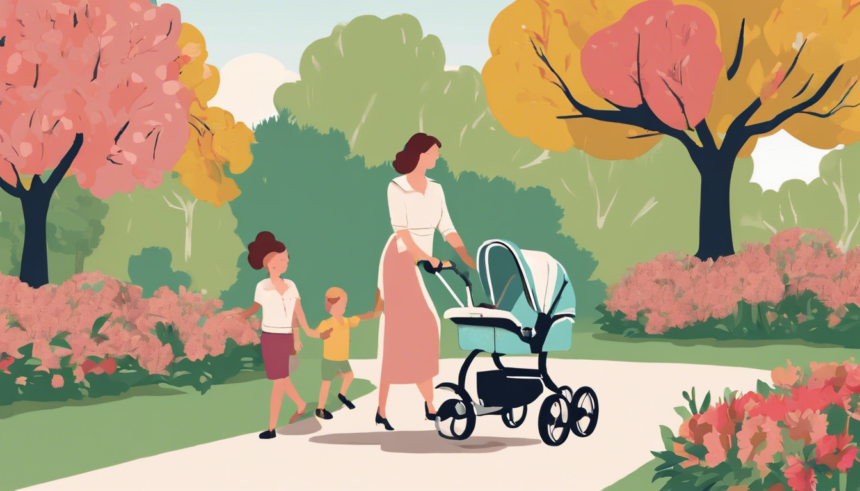 The Ultimate Guide to Choosing the Perfect Stroller: Comfort, Safety, and Style for Your Little One