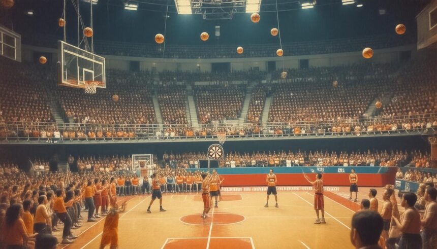 Sportkedvelők Figyelem! Várva Várt Szombati Sportesemények: Kosárlabdától a Dartsig!