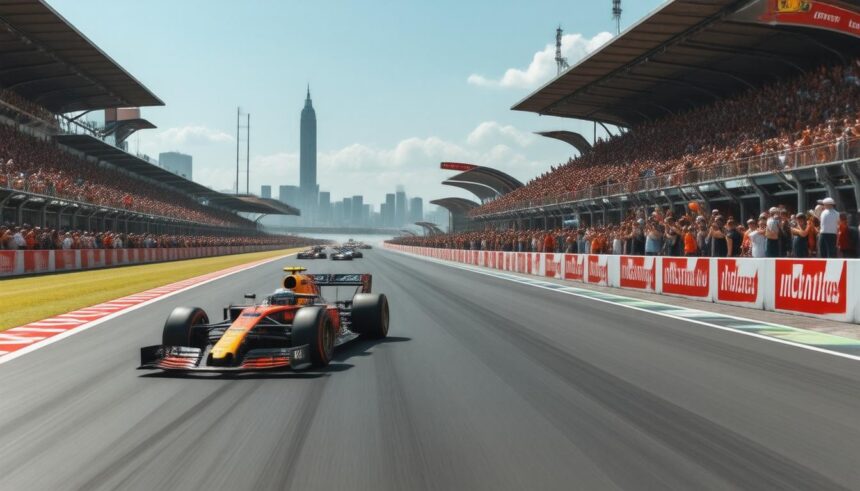 McLaren Leiskoláztatta a Red Bull Dominanciáját: Az F1 2024-es Évfordulója és a Jövő Kihívásai