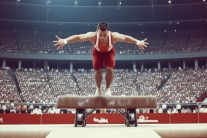 Zoltán Magyar: The Gymnast Who Redefined the Pommel Horse and His Journey to Olympic Glory