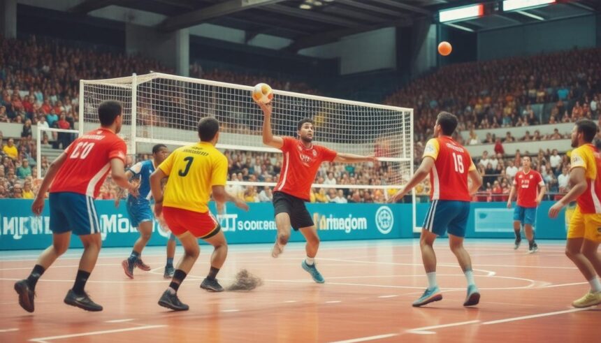 Kézilabda Hírek: Imre Bence Kilenc Góljával Segíti a THW Kiel Győzelmét, Eredmények a Bundesliga és más Ligákban!