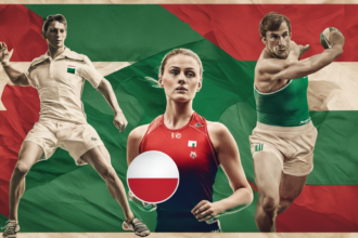 Vote for Hungary's Top Athletes of 2024: Discover the Exciting Nominees and Celebrate Sporting Excellence!