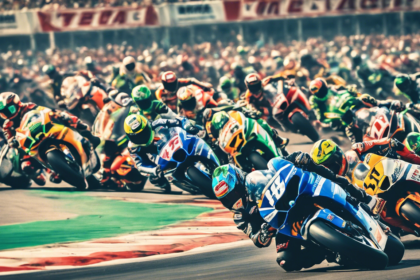 Revving Up Excitement: MotoGP and Superbike World Championship Return to Hungary!