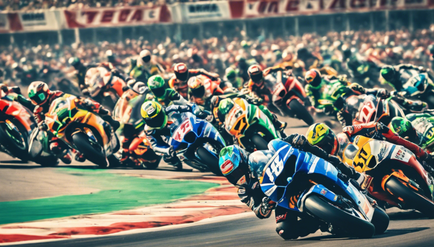 Revving Up Excitement: MotoGP and Superbike World Championship Return to Hungary!