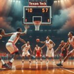 Domináló Győzelem: A Texas Tech 101-57-re Leborította a Lamart