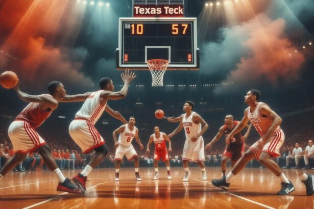 Domináló Győzelem: A Texas Tech 101-57-re Leborította a Lamart