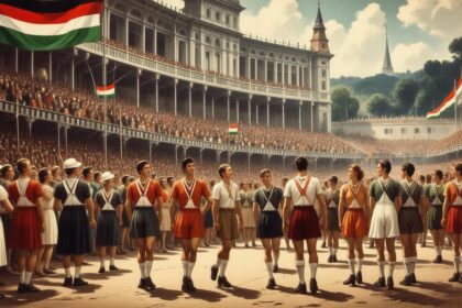 Ünnepeld a Magyar Sport Napját: Hagyomány és Siker 1875-től Napjainkig!