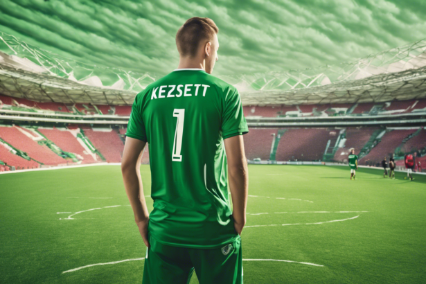 Ferencváros Star Botka Endre Considering Winter Transfer: Kecskemét or New Adventures Abroad?