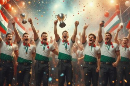 Magyar Sporthősök 2024: Ünnepeld a Váratlan Sikereket és Inspiring Teljesítményeket!