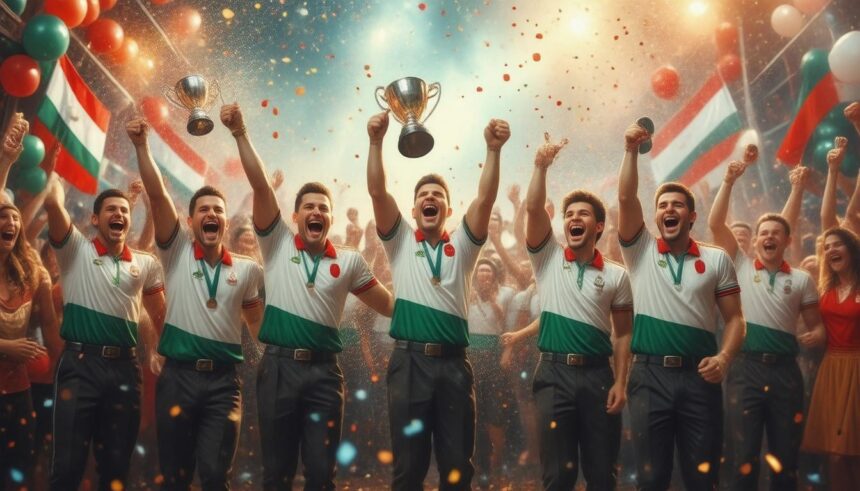 Magyar Sporthősök 2024: Ünnepeld a Váratlan Sikereket és Inspiring Teljesítményeket!