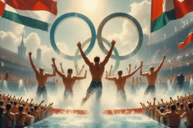 Magyar Sport Successes of 2024: Olympic Triumphs and Memorable Moments