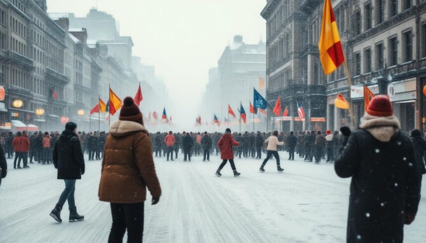 Breaking News: Cold Weather Alters Trump's Inauguration Plans and Major Sports Highlights from Hungary