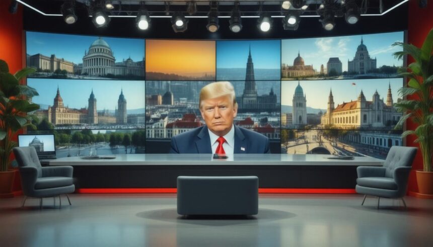 Friss Hírek és Események: Donald Trump Beiktatása és Óbuda Fejlesztési Tervei a HírTV-n