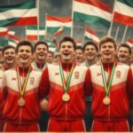 Magyar Sport: Eredmények és Kiugró Sikerek Az Olimpiai Év Szárnyán