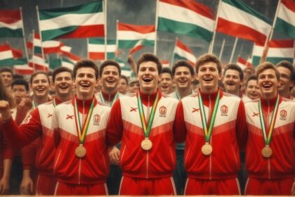 Magyar Sport: Eredmények és Kiugró Sikerek Az Olimpiai Év Szárnyán