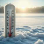 Hogyan hatnak a -10 °C-os hidegek a vasárnapi melegrekordokra: Időjárási előrejelzés és várakozások