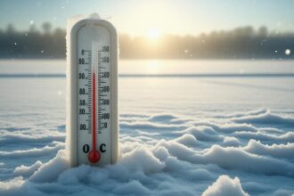 Hogyan hatnak a -10 °C-os hidegek a vasárnapi melegrekordokra: Időjárási előrejelzés és várakozások