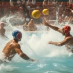 Action-Packed Sports Lineup: Water Polo, Handball, and Football Showdowns!