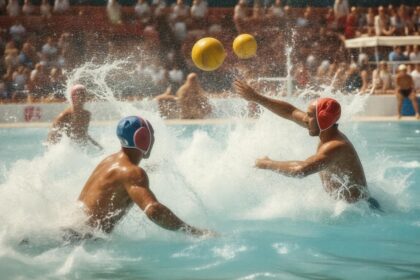 Action-Packed Sports Lineup: Water Polo, Handball, and Football Showdowns!