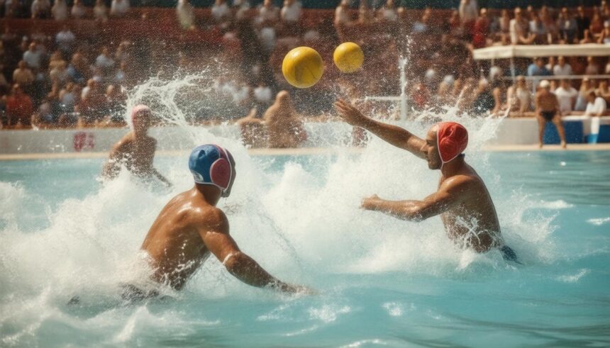 Action-Packed Sports Lineup: Water Polo, Handball, and Football Showdowns!