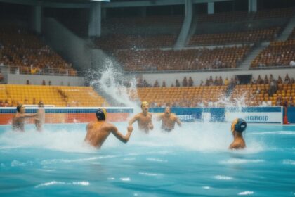 Exciting Sports Lineup: Water Polo, Handball, and High-Stakes Football Matches Await!