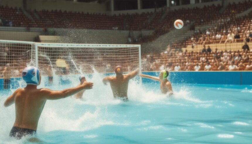 Exciting Sports Showdown: Men’s Water Polo, Women's Handball, and Thrilling Football Matches!