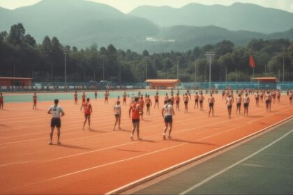 Fedezd fel a Tatai Olimpiai Edzőtábor titkait: Legendák és készülődések az olimpiai bajnokok világából