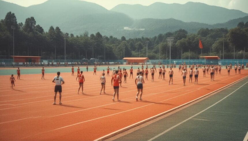 Fedezd fel a Tatai Olimpiai Edzőtábor titkait: Legendák és készülődések az olimpiai bajnokok világából