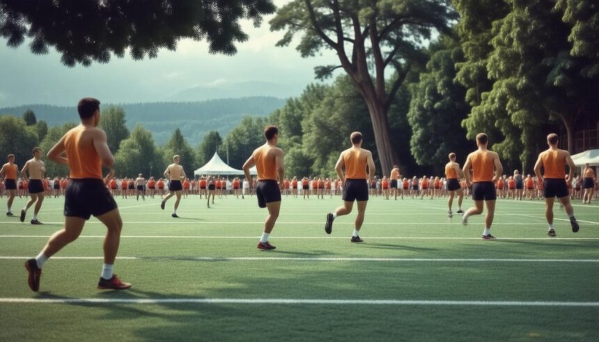 Felkészülés az Olimpiára: Fedezd fel a Tatai Olimpiai Edzőtábor legendáit és titkait!