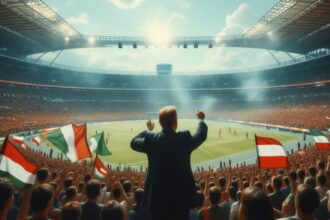 From Glory to Governance: How Viktor Orbán's Love for Football Shapes Hungary’s Political Landscape in the Pancho Arena