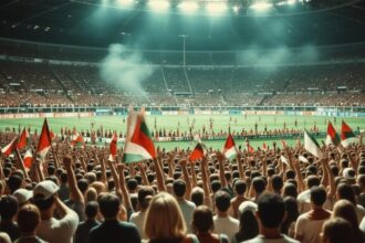 Kicking Off Politics: How Hungary's Pancho Arena and Football Culture Reflect Viktor Orban's National Vision