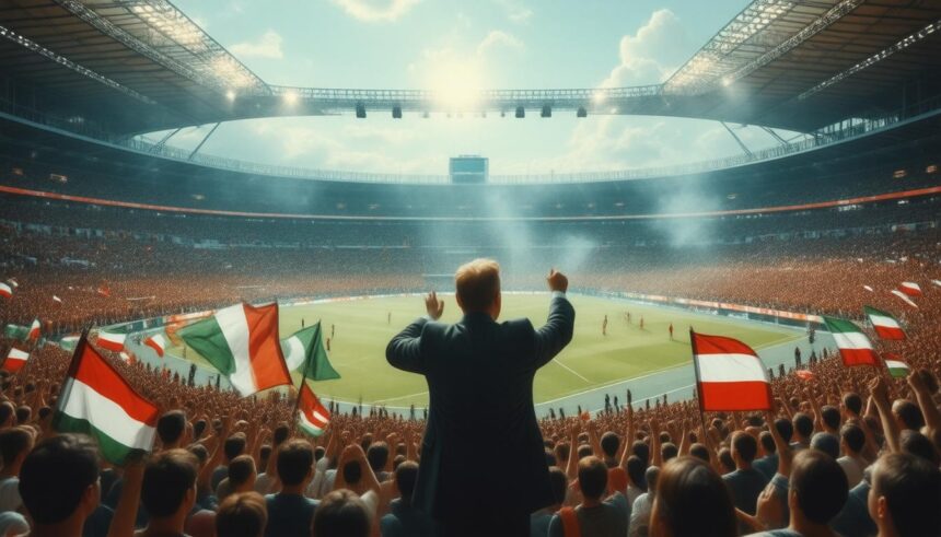 From Glory to Governance: How Viktor Orbán's Love for Football Shapes Hungary’s Political Landscape in the Pancho Arena