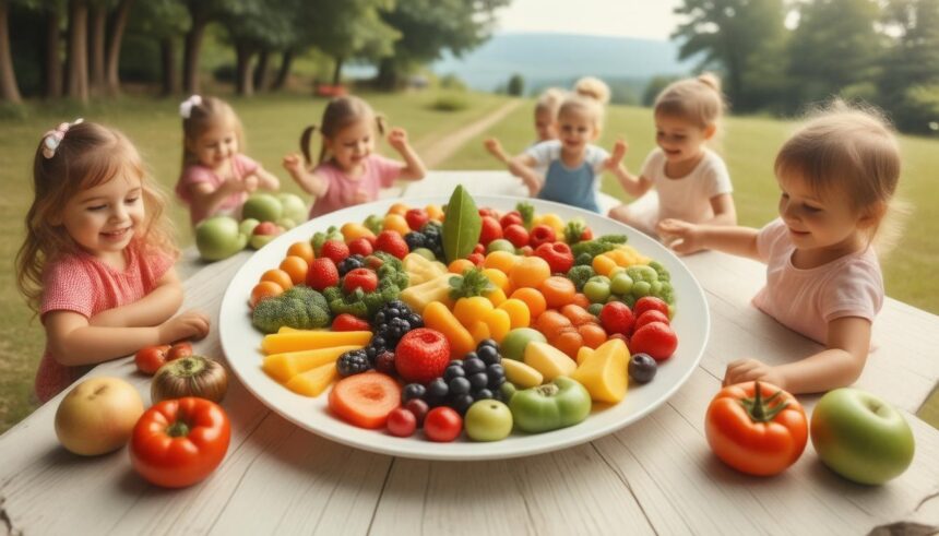 Egészséges táplálkozás a jövő generáció számára: Tányérkaland program Debrecenben