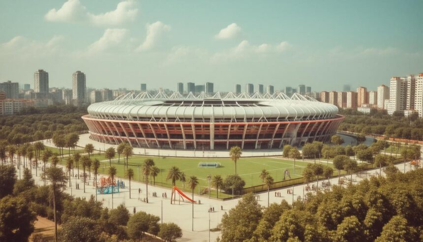 Nyíregyháza Új Arca: Stadion, Játszóterek és Modernizációs Fejlesztések 2023-ban