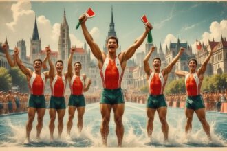 Gyulay Zsolt’s Triumph: A Glimpse into the Successful Year of Hungarian Sports and the Road to Paris 2024