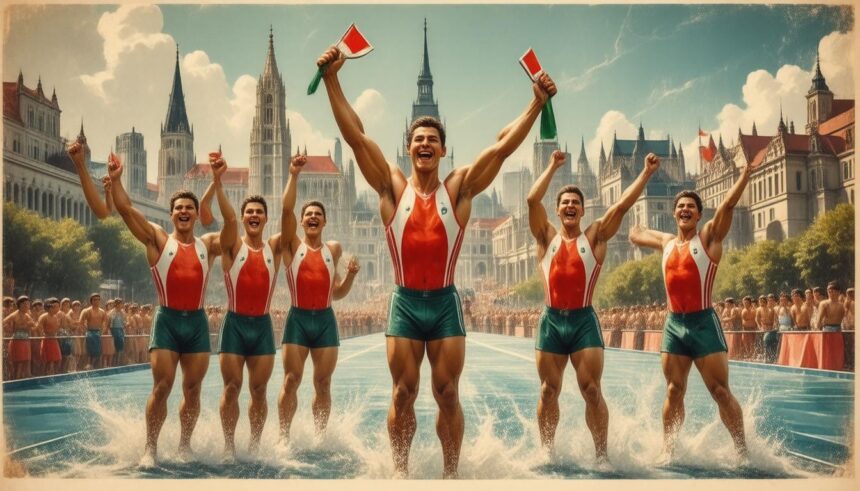 Gyulay Zsolt’s Triumph: A Glimpse into the Successful Year of Hungarian Sports and the Road to Paris 2024