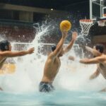 Sports Excitement: Upcoming Matches for Men's Water Polo, Handball, Basketball, and More!