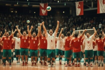 Exciting Week Ahead: Celebrate Hungary's Best Athletes and Dive into Thrilling Handball World Championship Action!