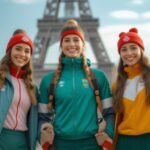 Celebrating Excellence: Hungarian Athletes Unveil Stylish Outfits for Paris 2024 Olympics