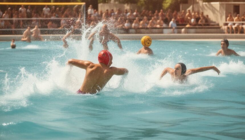 Don't Miss Today’s Live Sports Action: Thrilling Matches from Water Polo to Premier League!