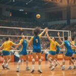 MÁV Előre Shocks Fino Kaposvár: Advances to Men's Volleyball Cup Semifinals!