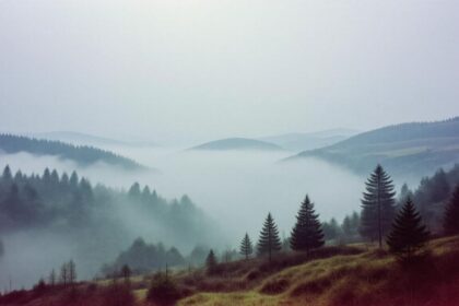 Hétvégi időjárás-előrejelzés: Borongós, ködös napok várnak ránk, de fronthatás nélkül!