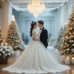 Schäfer András, the Union Berlin Star, Ties the Knot: A Look at His Christmas Wedding with Fiancée Luca!