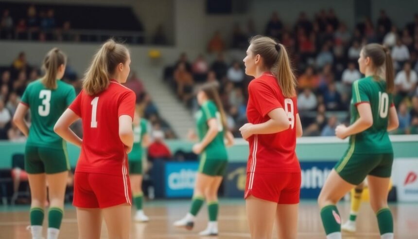 Csúfos Vereség a Futsal Válogatottól: A Magyar Nők 5-0-ra Kikapnak Lengyelországtól