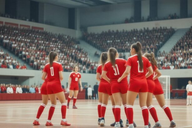 Crisis on the Court: Hungarian Women's Futsal Team Faces Stinging 5-0 Defeat Against Poland After Strong Opening Win