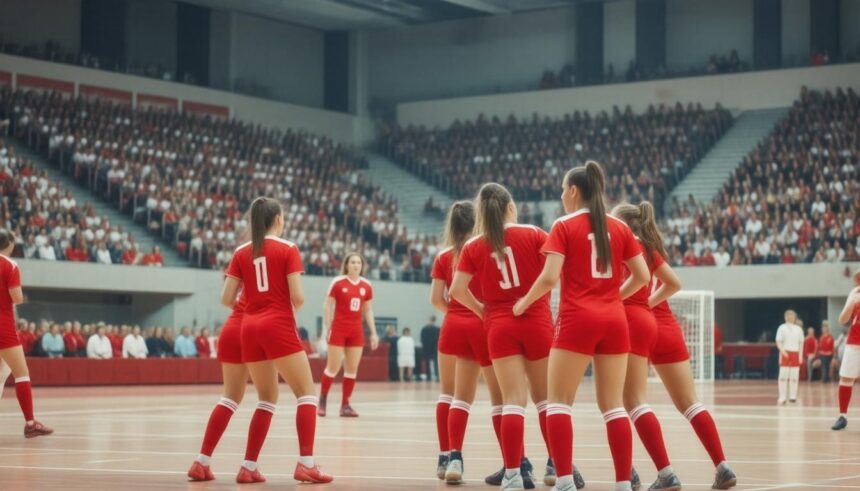 Crisis on the Court: Hungarian Women's Futsal Team Faces Stinging 5-0 Defeat Against Poland After Strong Opening Win