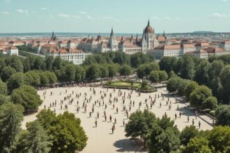 Milliárdok Budapest Egészségéért: Az Egészséges Budapest Program Továbbfolytatódik!