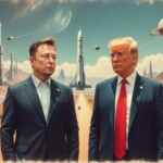 Elon Musk és Donald Trump: Az Űr Kaliforna Szövetsége, ami Marsra vezet!